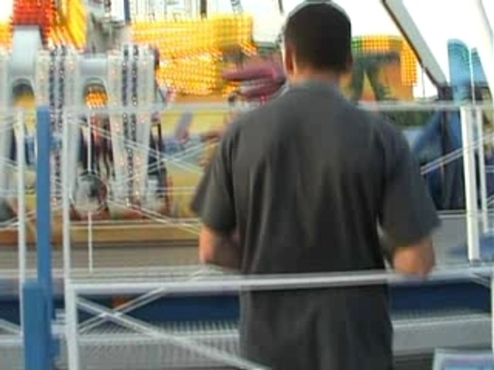 Beach Party Jour 1 Foire Saint Martin Perpignan 2006