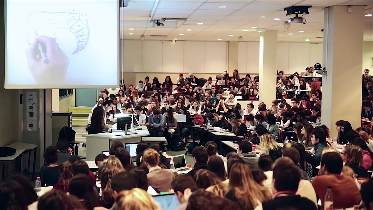 AECM-TV MÉDECINE - Faculté de Médecine de l'Université Jean-Monnet, Saint Etienne