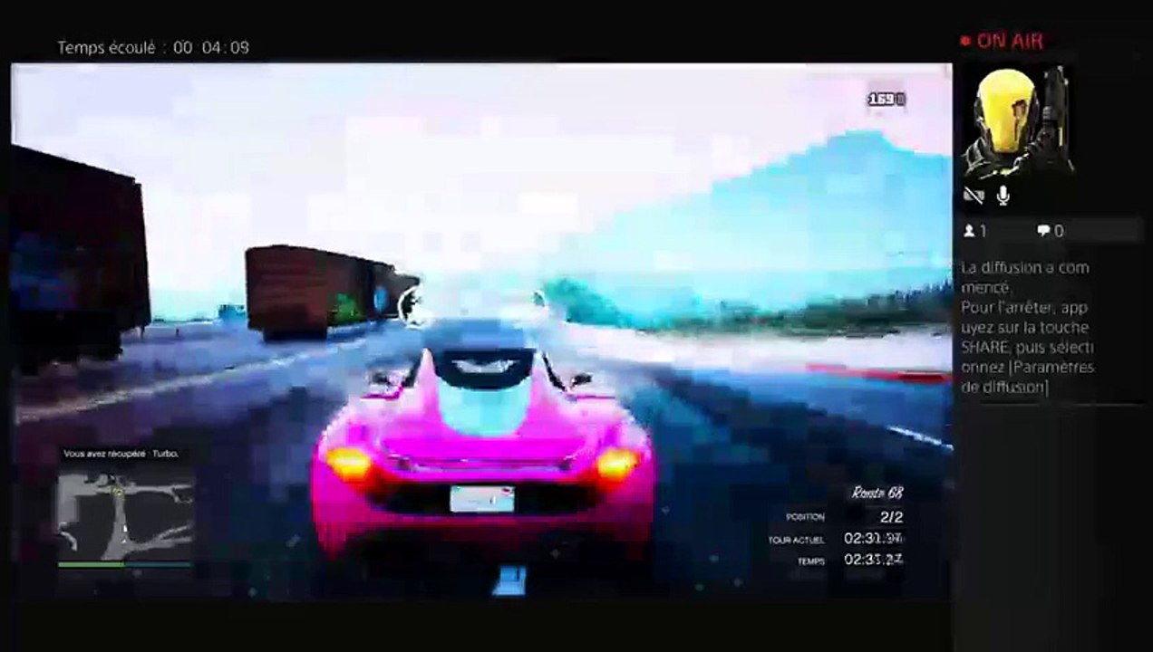 Gta 5 oklm avec le poto