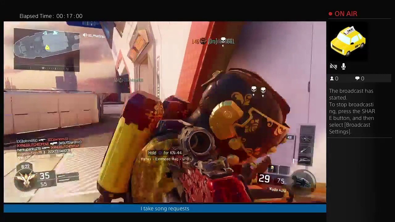 Multiplayer with randoms (4)