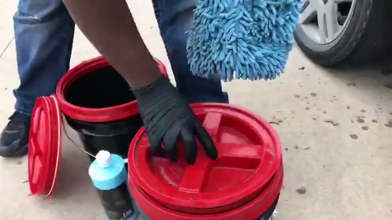 Drive in Hi definition Car Care Products