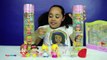 Pinypon Princess Dolls 4 Pack - Rapunzel - Snow White - 2 Pinypon 3 Packs - Toy Opening