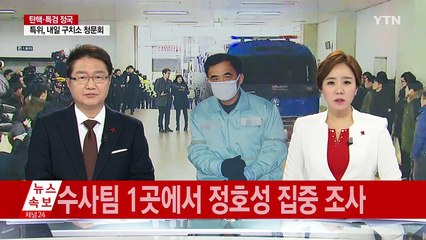 특검, "김종 전 차관, 김기춘 통한 인사청탁 의혹 조사" / YTN (Yes! Top News)
