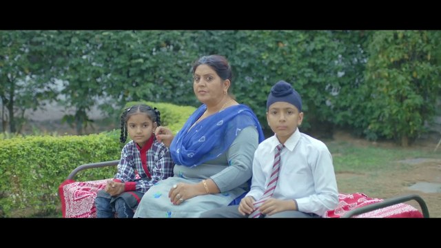 Nimrat Khaira - Rohab Rakhdi (Official Video) - Panj-aab Records - Preet Hundal