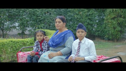 Nimrat Khaira - Rohab Rakhdi (Official Video) - Panj-aab Records - Preet Hundal