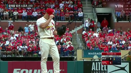 'Star'…2016년 빛낸 스포츠 '별별별' / YTN (Yes! Top News)