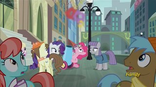 My Little Pony - Friendship Is Magic Season 6 Episode 3