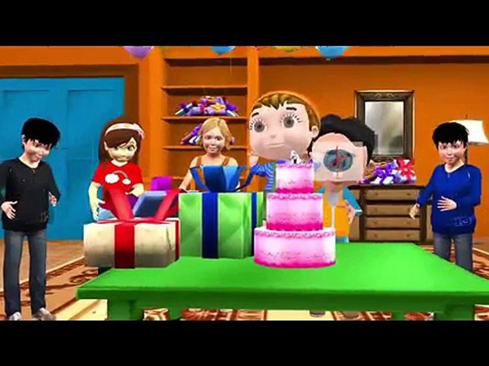 HD Play School Children Rhymes | Incy Wincy Spider Itsy Bitsy Spider More Videos | Popular Rhymes