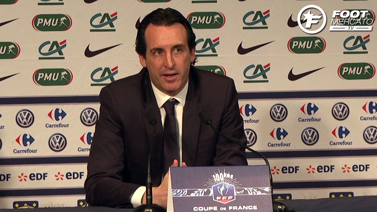 PSG : Unai Emery félicite Ben Arfa