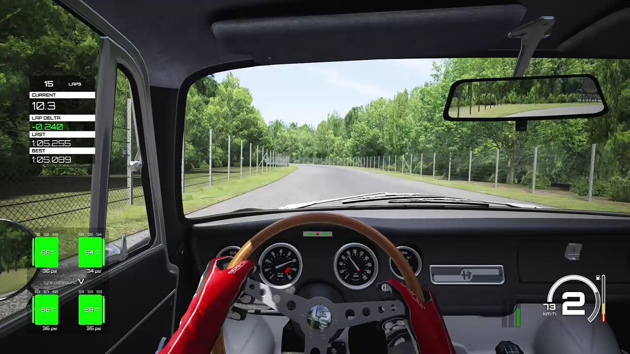 Weekly Hotlap Challenge #14 Take 1