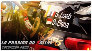 La passion du Rallye 2017 - ToToFman Prod ✪Trailer ✪ Série passion Motorsport