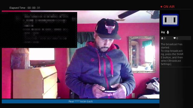 B-A-ISA-BEAST-85's Live PS4 Broadcast (22)