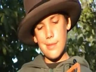 Zak Laughed- The Garden of the sweet thing