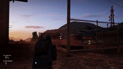 Ghost Recon Wildlands - Operation Skydive Gameplay