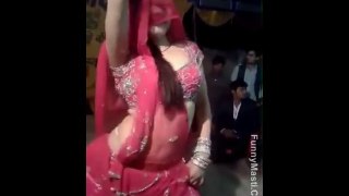 Hot Indian Dance Specially The Girl In The Black Dress In Last