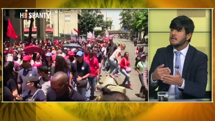 Enfoque - Venezuela: cambios en el Ejecutivo y el Legislativo