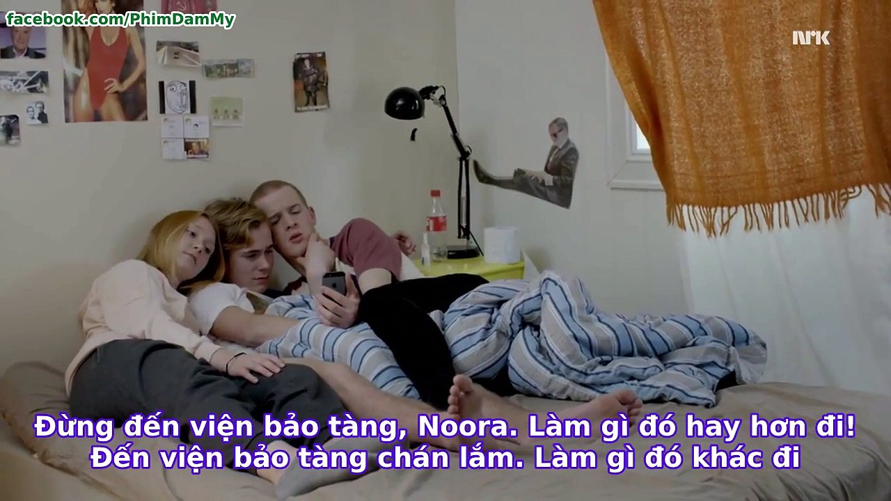 [Vietsub - tập 1] SKAM Season 3 (Phần Boy Love)
