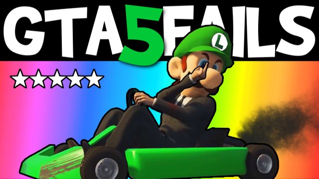 GTA 5 FAILS – EP. 23 (GTA 5 Funny moments compilation online Grand theft Auto V Gameplay)