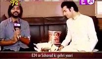 SHARAD BIRTHDAY Kasam Tere Pyaar Ki 11th January 2017 News