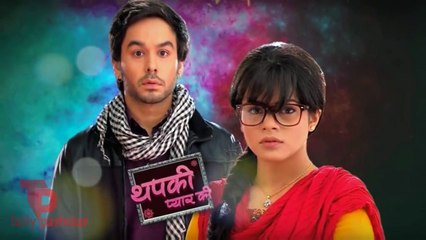 Thapki Pyar Ki - 10th january 2017 _ Bihan Ko Aaya Gussa Thapki pe _ Latest Twist 2017 _
