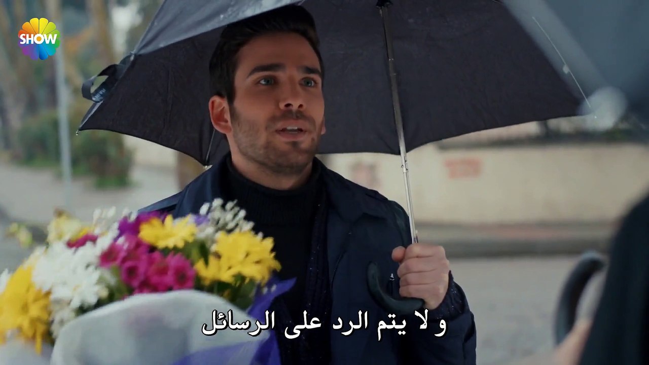 مسلسل الحب لا يفهم من الكلام الحلقة 25 مترجمة ل...