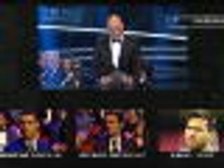 Ronaldo wins FIFA Best Male Player
