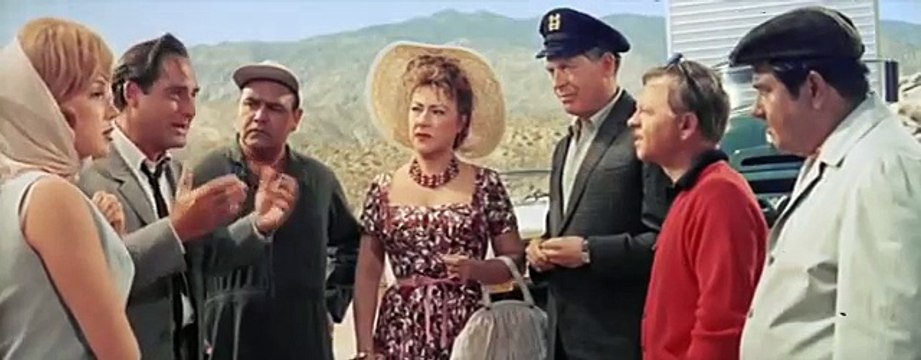 It's A Mad Mad Mad Mad World (1963) Official Theatrical Trailer