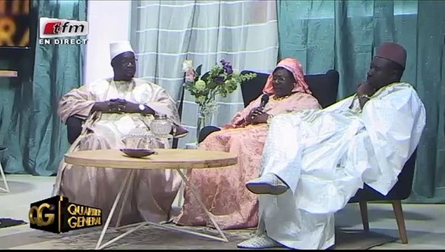 REPLAY - Quartier Général - Les Moments forts - 07 JANVIER 2017 - Pr : PAPE CHEIKH DIALLO - PARTIE 3