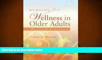 Read  Nursing for Wellness in Older Adults  PDF READ Ebook