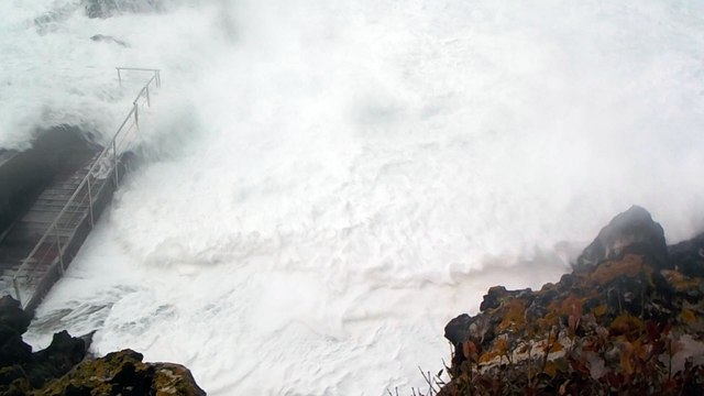 Gadir - Pantelleria 6 Gennaio 2017 - 5°video