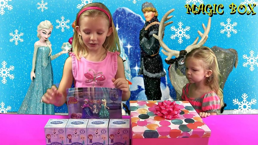 magic box toys collector francesca age