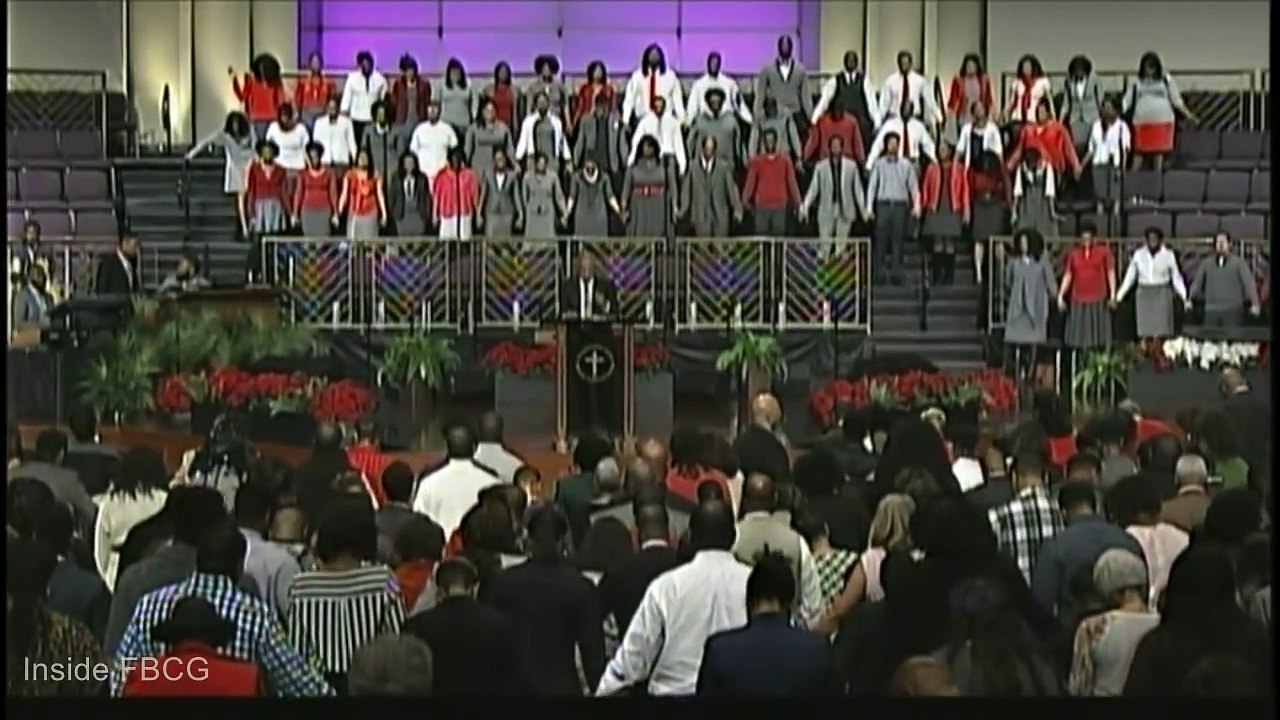 "Learning Key Lessons From Isaac" Pastor John K. Jenkins Sr. (Powerful Word)