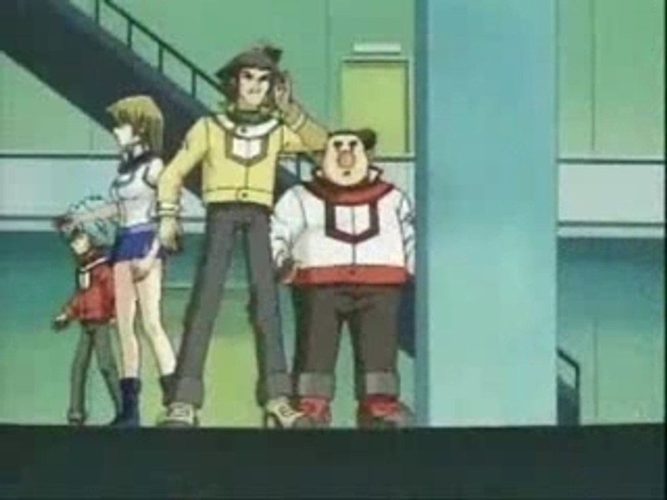 Yu Gi Oh