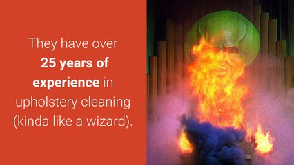 Fairfield sofa cleaning