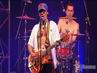 Manu Chao - Clandestino (LIVE)