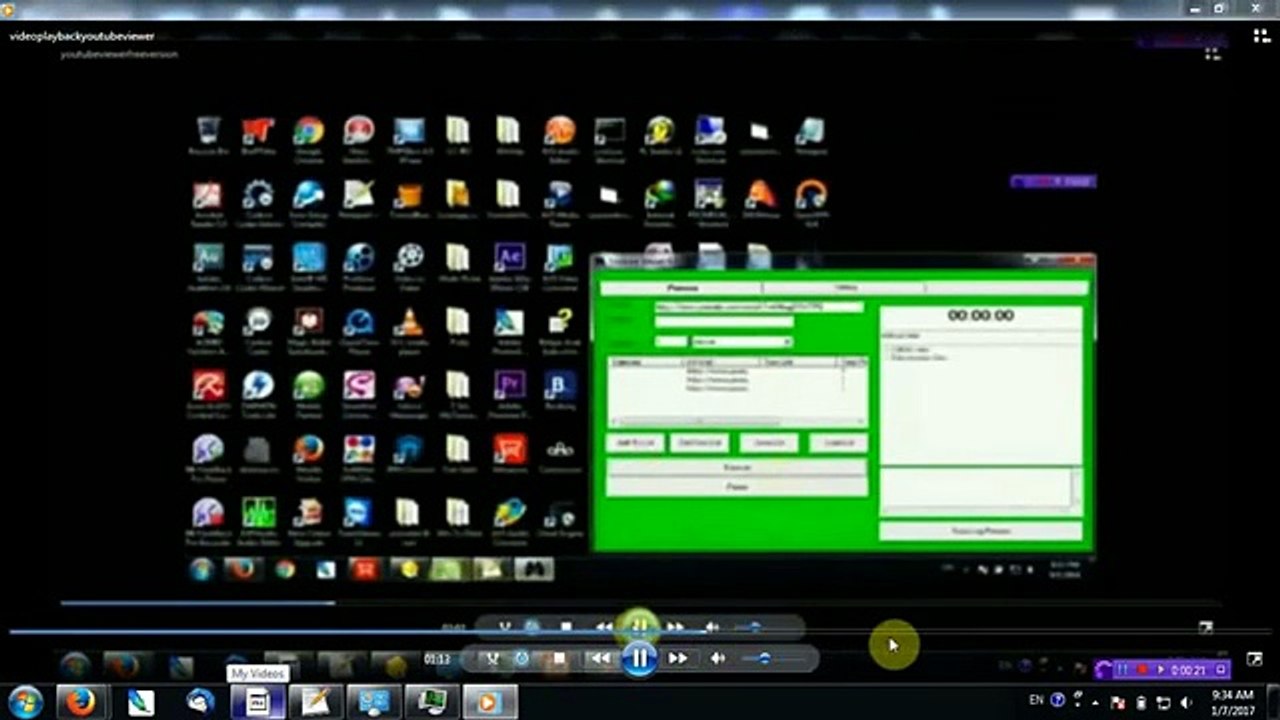 Free Bot YouTube viewer for Ways to Increase Your Video Views
