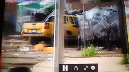 Desalojo de planta petrolera en México deja unos 15 heridos y 70 detenidos