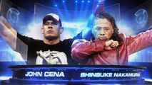 Superstars WWE Universe want to face John Cena
