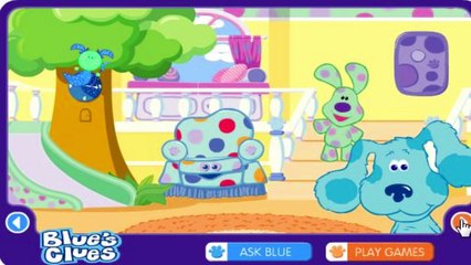 Blues Clues - Blue Answer Your Question