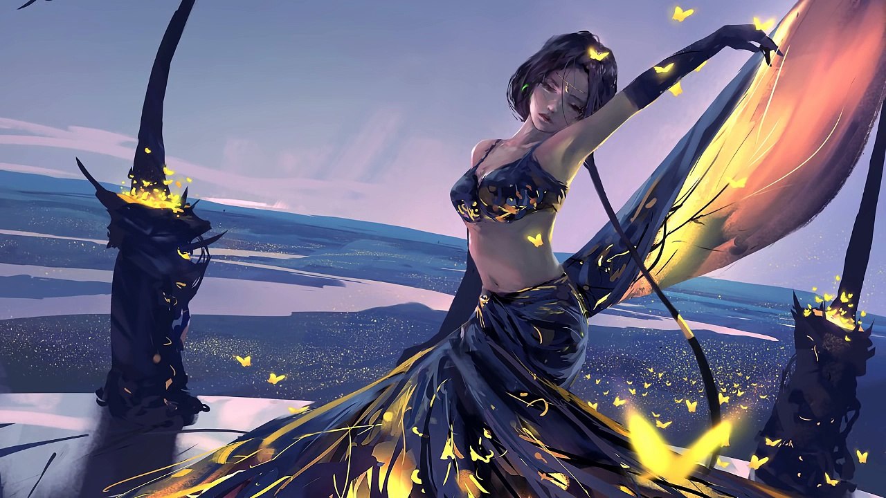 Gothic Storm - Strength To Overcome (Epic Emotional Beautiful Inspirational)-jXqrWo7Erok