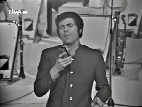 Jack Carmelo y la Orquesta Maravella - Esta tarde vi llover