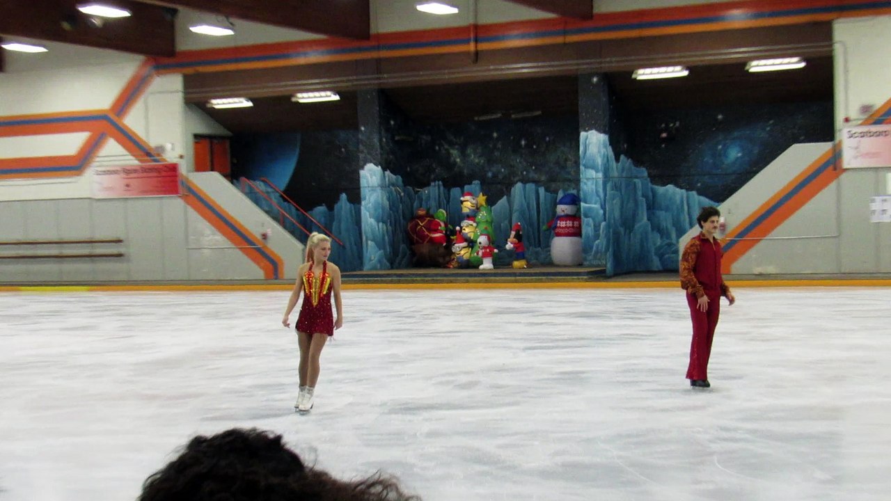 Piper Gilles / Paul Poirier 2017 Canadian Nationals Send Off - SD