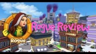 Heroup.com Rogue Review