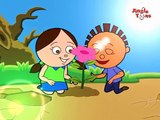 Badal Raja - Hindi Animation Song for Kids by Jingle Toons ( बादल राजा जल्दी से पानी बरसा जा )-XaXPS1en4ks