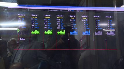 Pakistan's textile industry struggles to bounce back