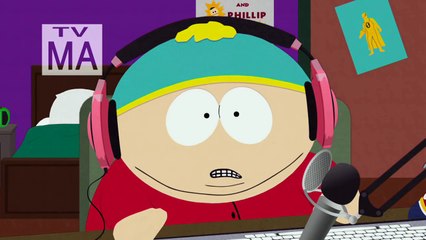 Commenting On My Friends Commenting - "south Park" Preview