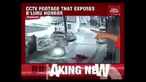 Shocking - Woman Groped And Molested In Bengaluru Caught On CCTV Camera