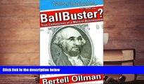 Download  Ballbuster?: True Confessions of a Marxist Businessman  Ebook READ Ebook