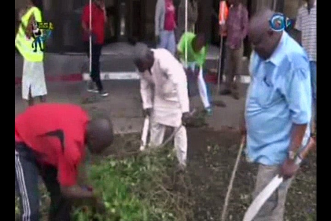 ORTM - Samedi, une journée citoyenne dédiée au travail manuel sur toute l’étendue du territoire national