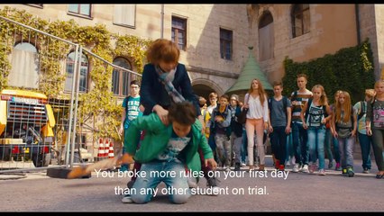 HELP, I SHRUNK MY TEACHER Trailer | 2016 Tumbleweeds Film Festival